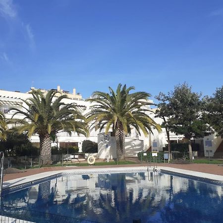 Apartamento Playa Isla Cristina Ngoại thất bức ảnh