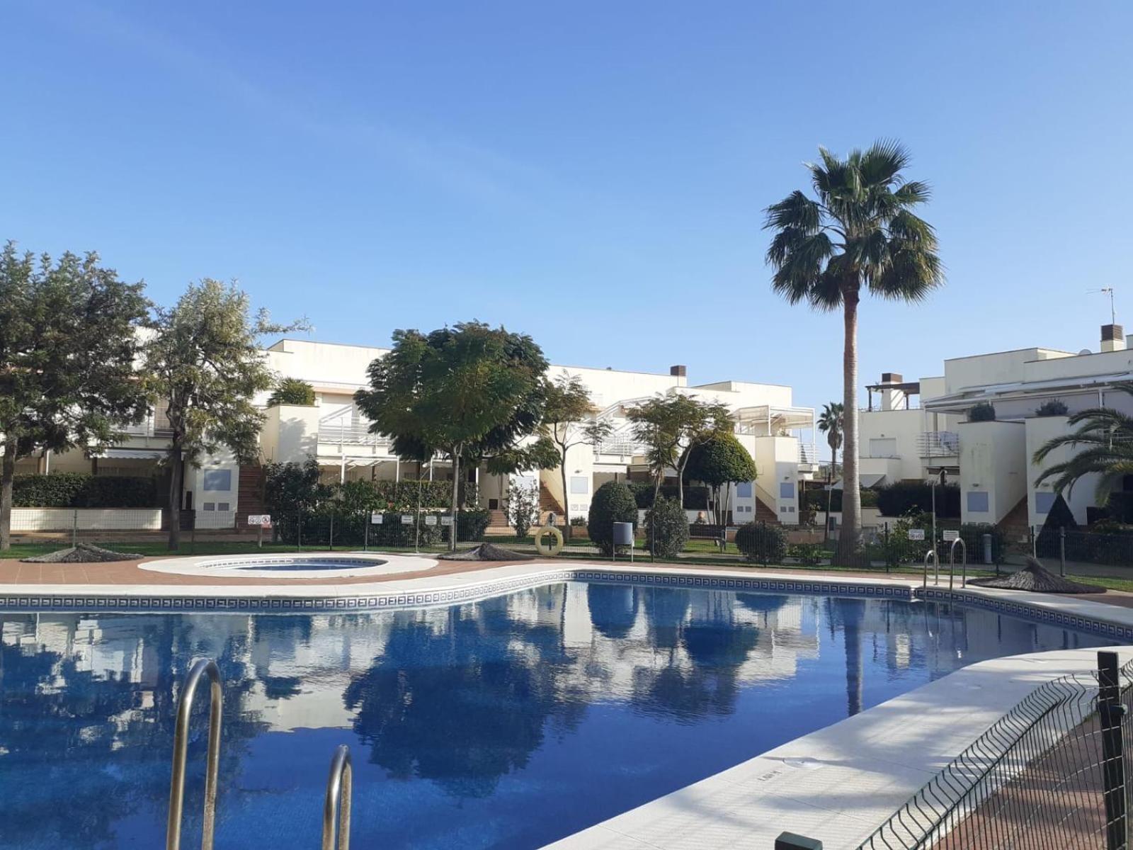 Apartamento Playa Isla Cristina Ngoại thất bức ảnh