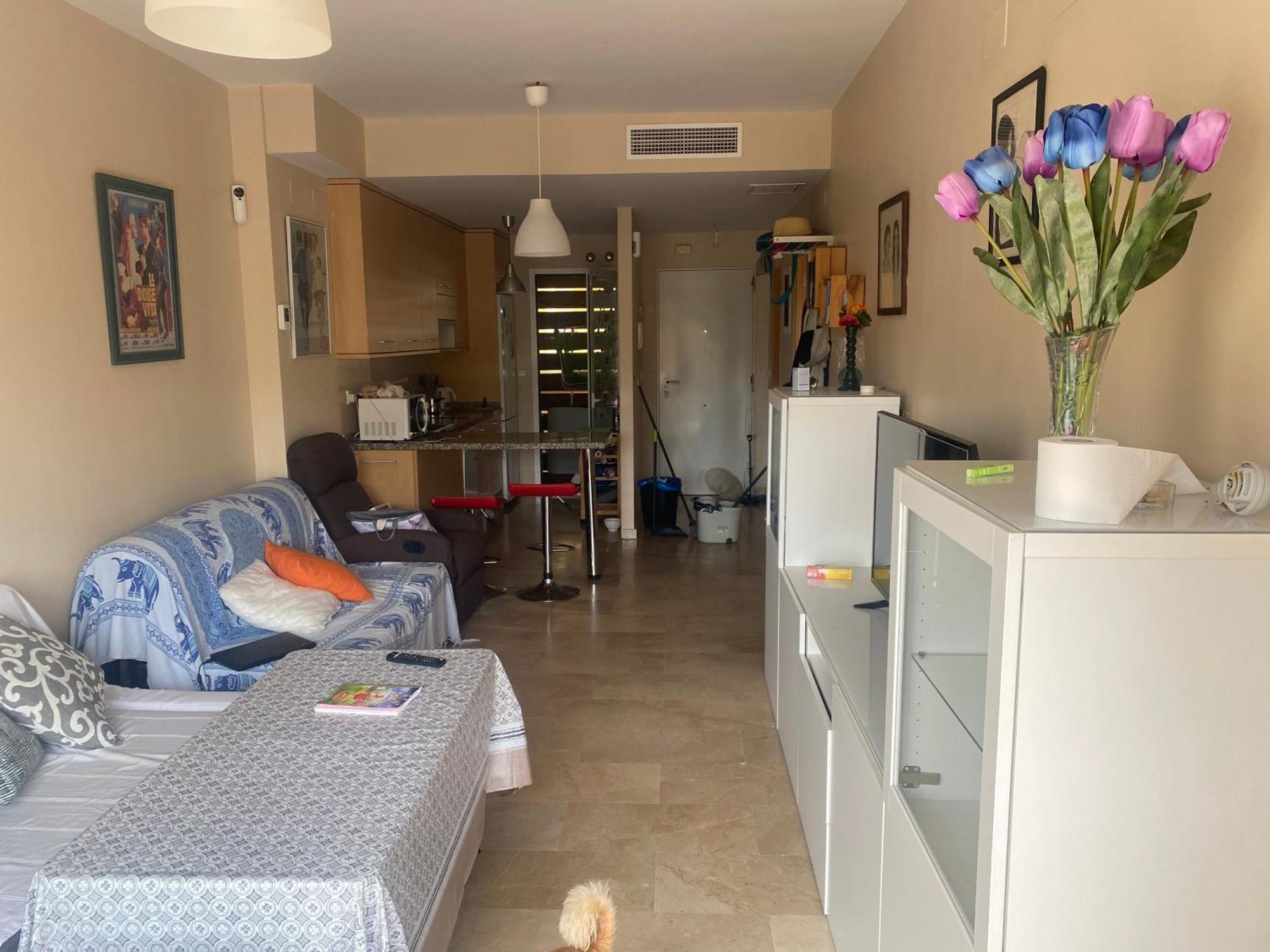Apartamento Playa Isla Cristina Ngoại thất bức ảnh