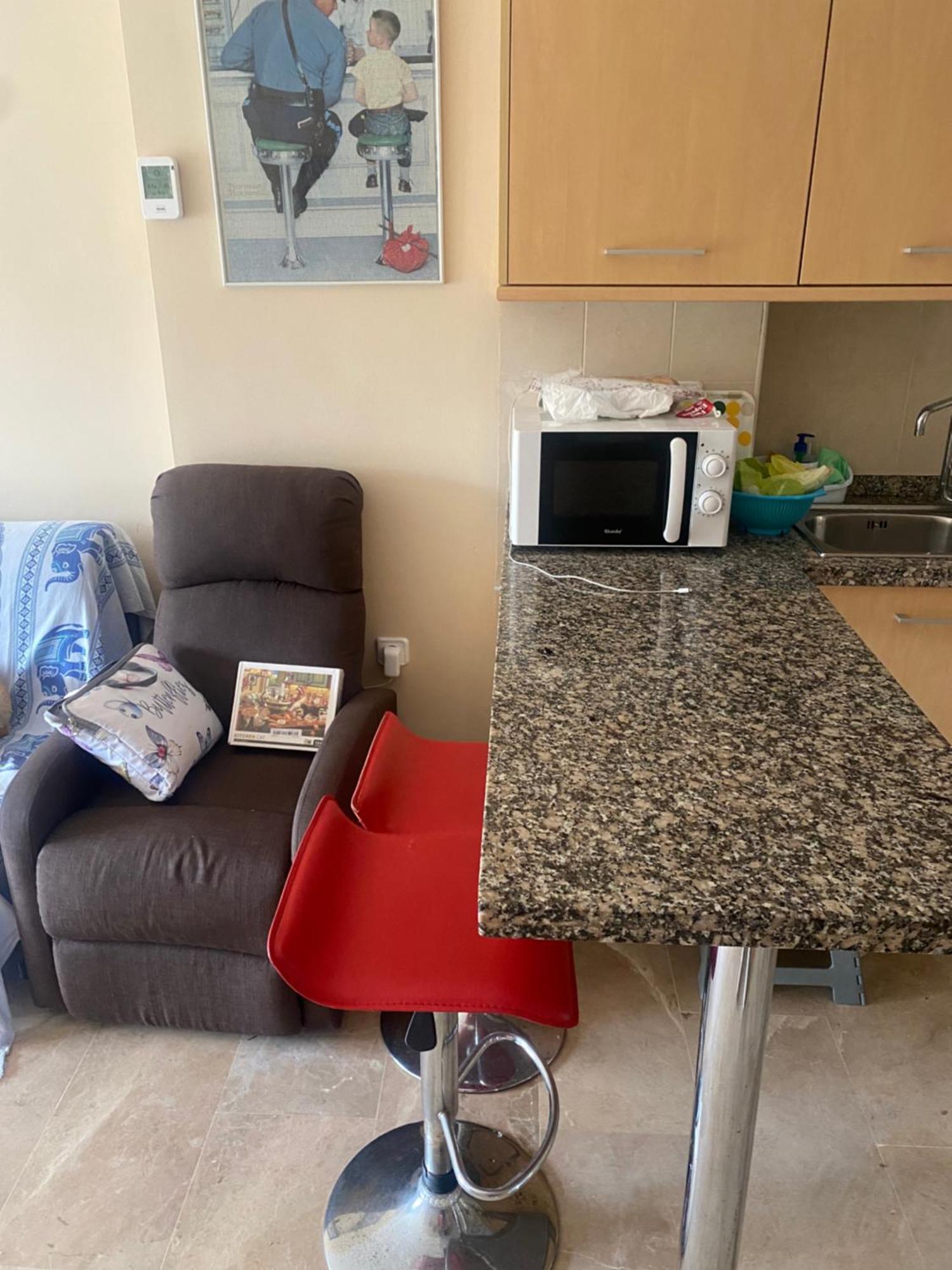 Apartamento Playa Isla Cristina Ngoại thất bức ảnh