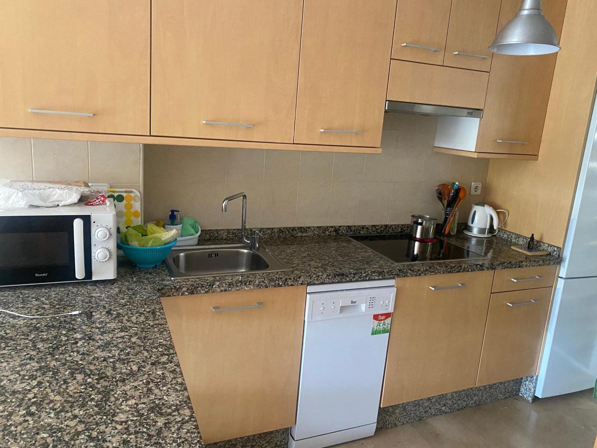 Apartamento Playa Isla Cristina Ngoại thất bức ảnh